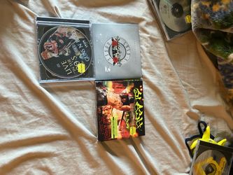 Gnr+ Slash cds