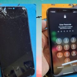 iPhone Screen / Pantallas iPhone 