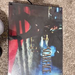 scarface light up box