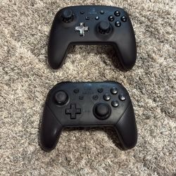 Switch 1 Controllers 