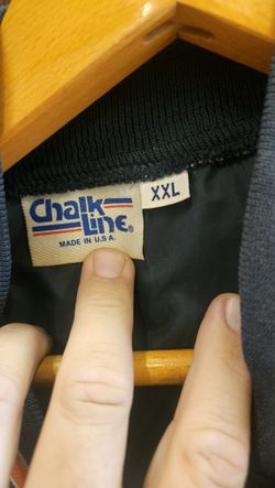 Vintage Bears Jackets