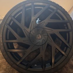 24 Inch Rims