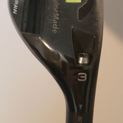 TaylorMade M1 3 Hybrid Tour AD DI