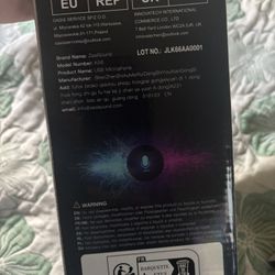 Microphone 