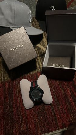 Gucci dive watch