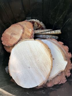 FIREWOOD (full Wheelbarrow)