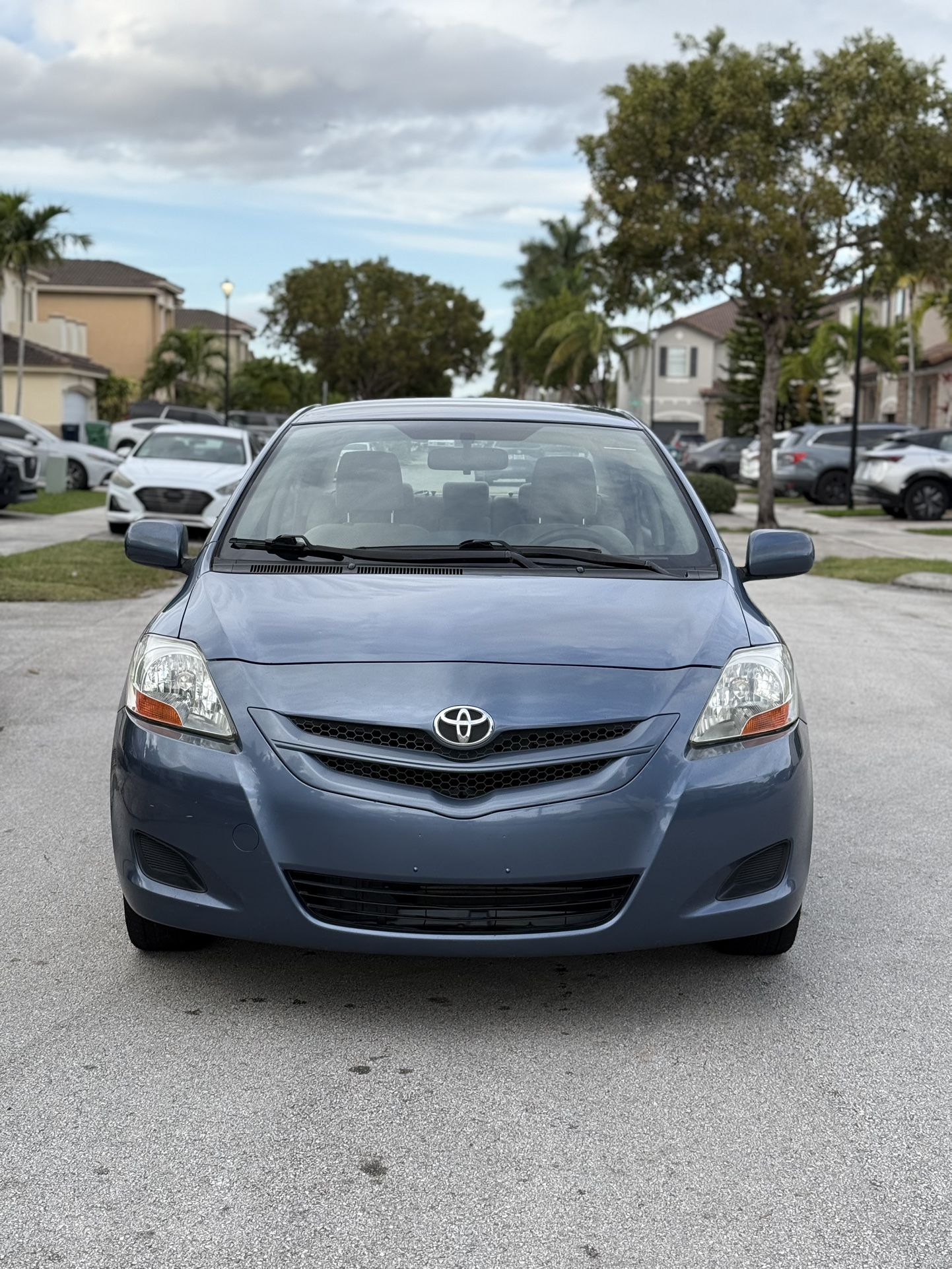 2007 Toyota Yaris