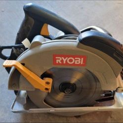 Ryobi Circular Saw 