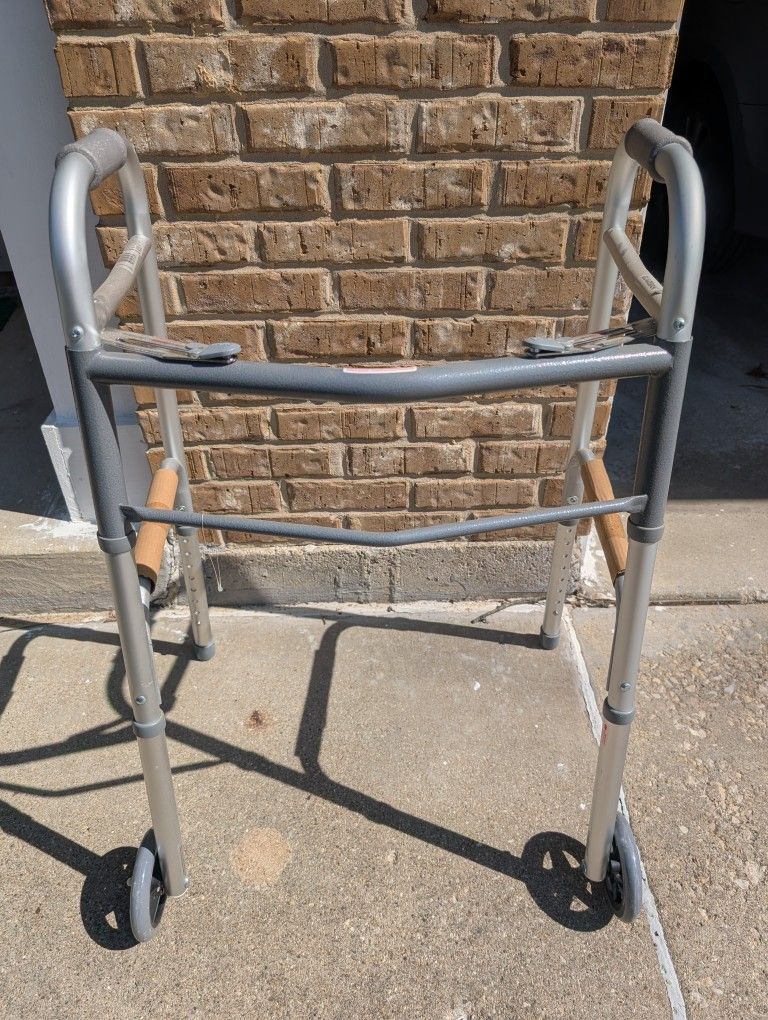 Brand New Rolling Walker