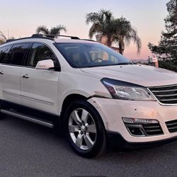 2014 Chevrolet Traverse
