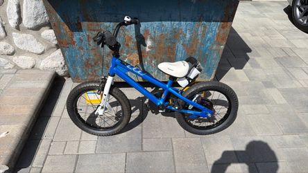 Freestyle Kids Bike