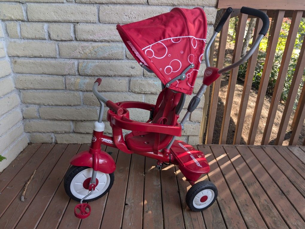Radio Flyer Tricycle