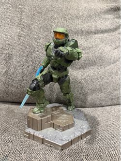 Master Chief/ Halo Figure
