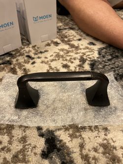 Moen Voss Pivoting Toilet Paper Holder