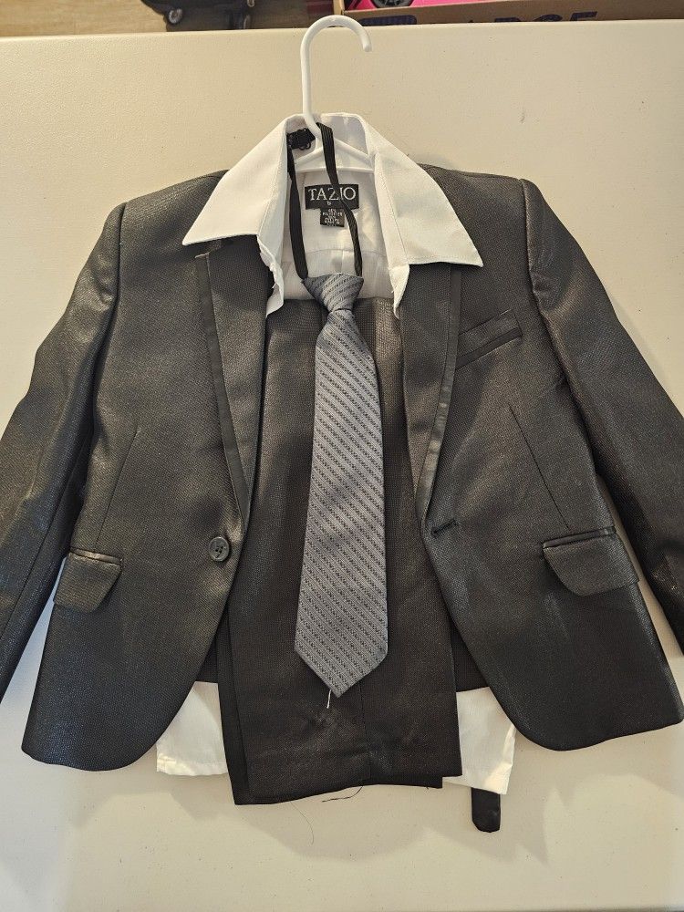 Little Boy Kid Suit