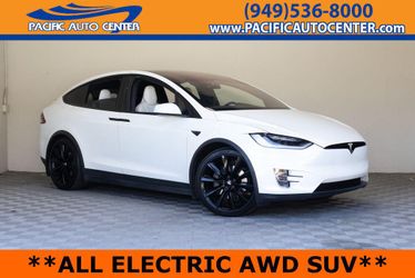 2018 Tesla Model X