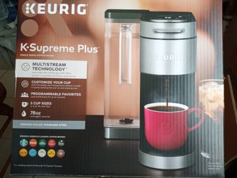Kuerig Supreme Plus