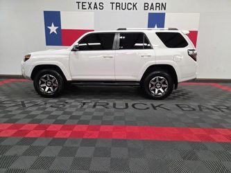 2017 Toyota 4Runner