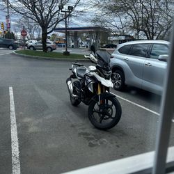 BMW G310gs