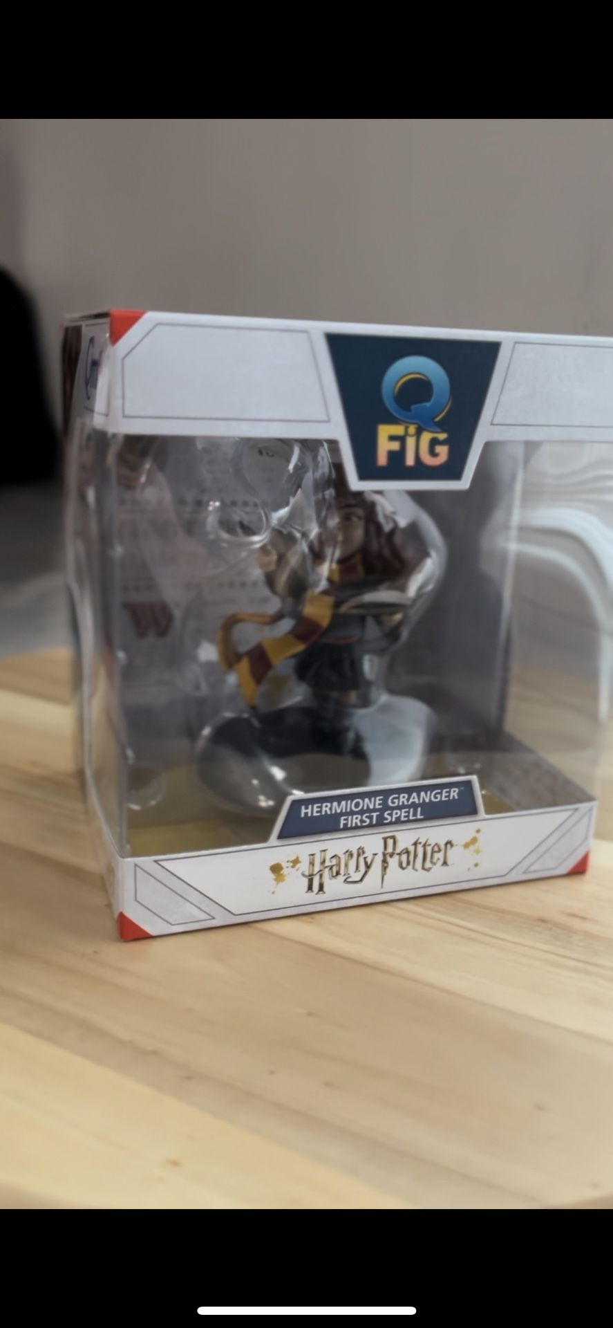 Hermione Granger Q Fig