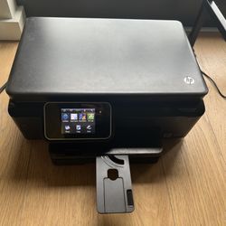 HP All in one Printer Photosmart 6525