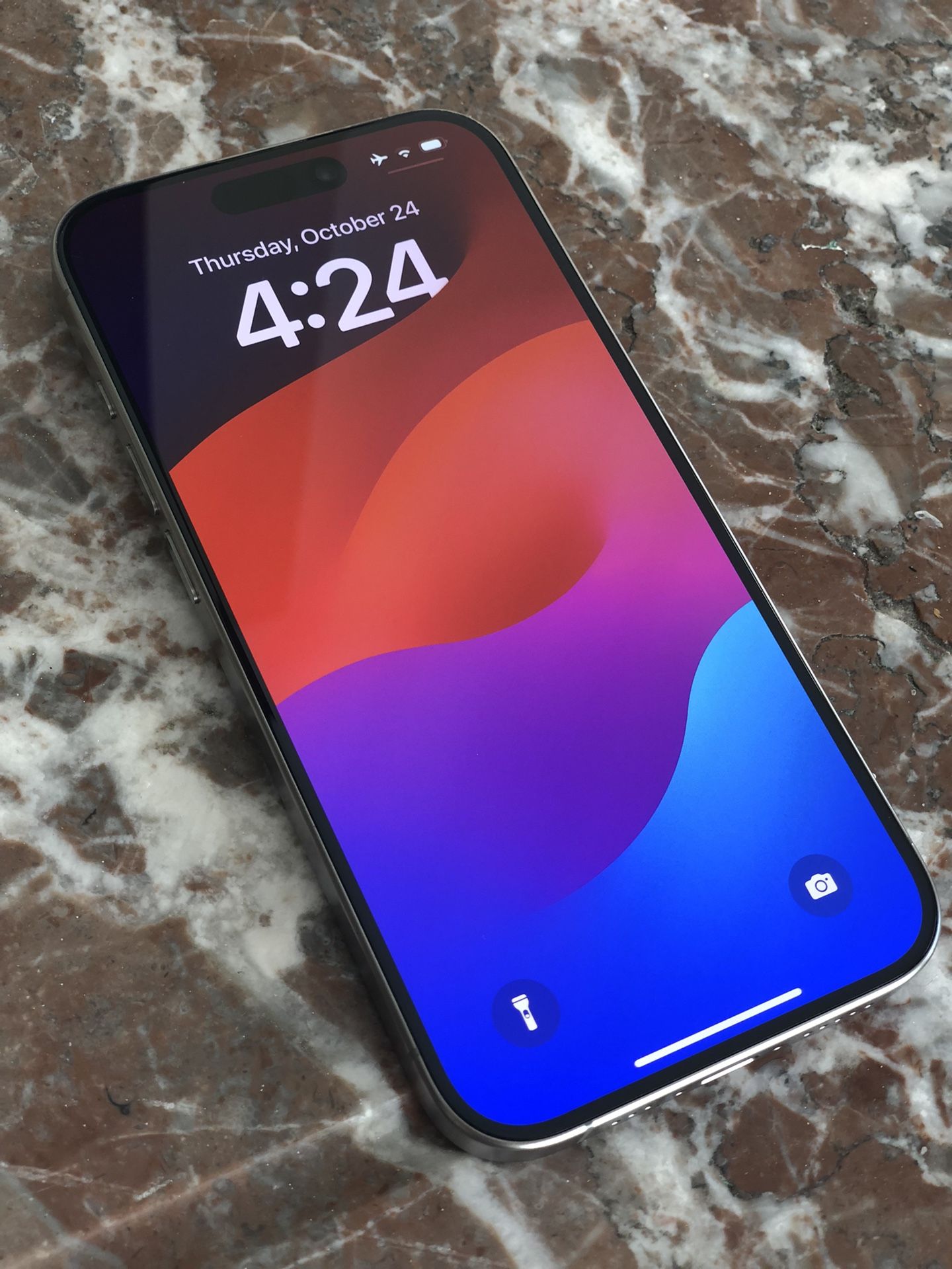 iPhone 15 Pro - Excellent