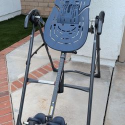 Teeter Inversion Table