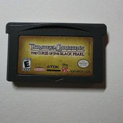 Pirates of The Caribbean The Curse of The Black Pearl