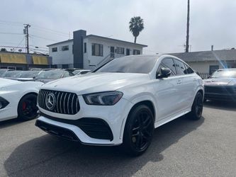 2023 Mercedes-Benz AMG GLE 53 Coupe