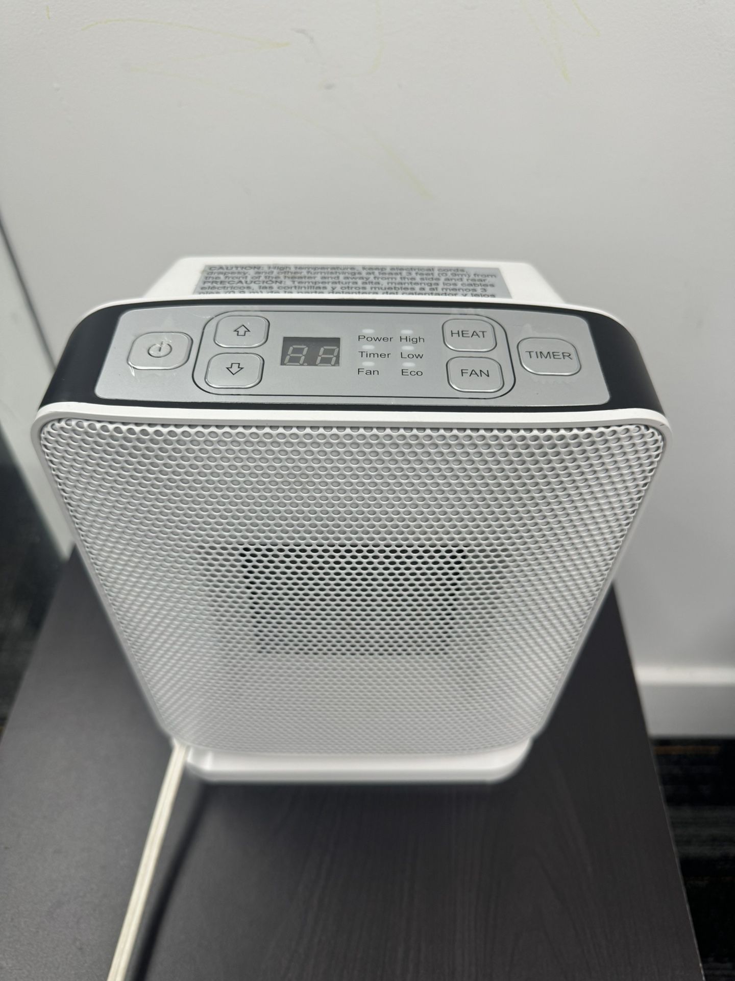 Soleil Ceramic Heater