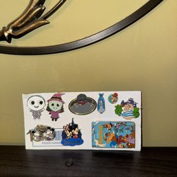 Disney Pins Lot