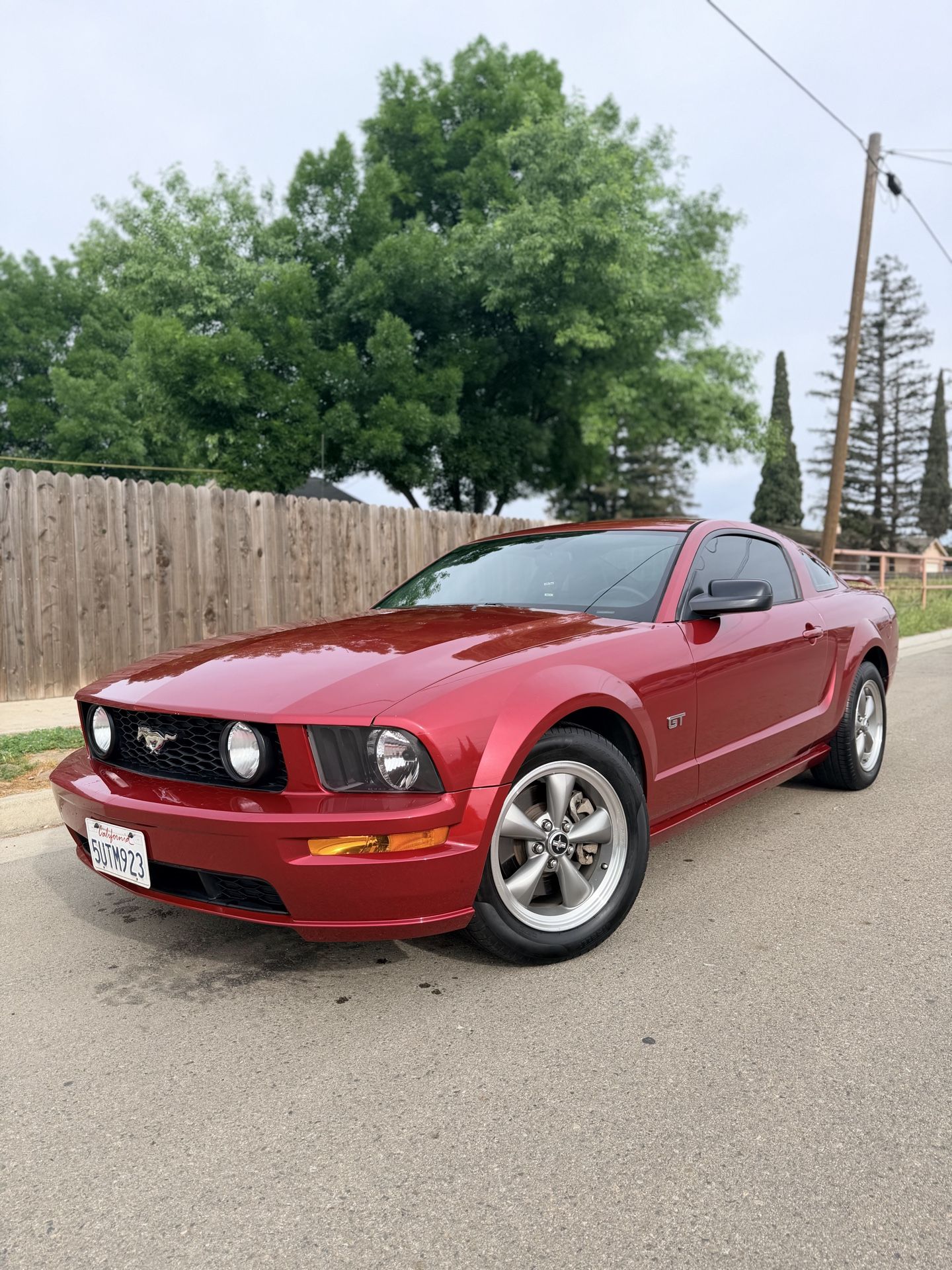 2006 Ford Mustang