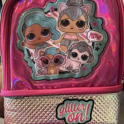 girls lunch box lol surprise 