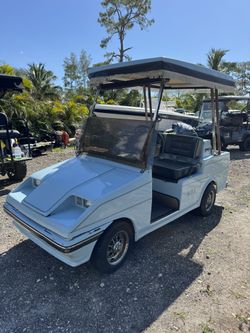 2002 Western Golf And Country ( Ezgo)