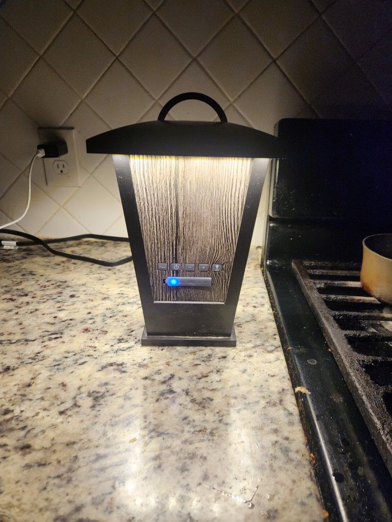 Pohopa Light Wireless Bluetooth Speaker Outdoors 