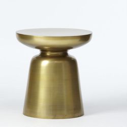 West Elm Martini Side Table