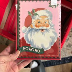 10 Packs Of Christmas Cards! New In Box With Envelopes