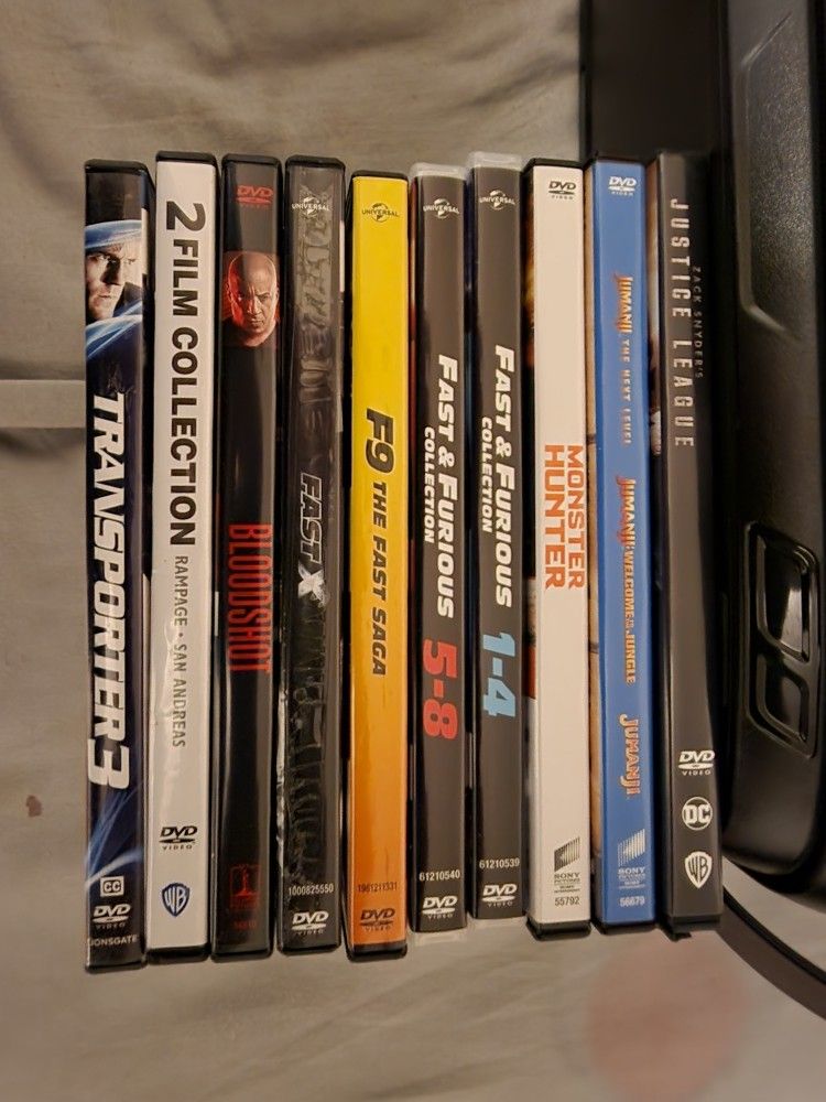 Dvds