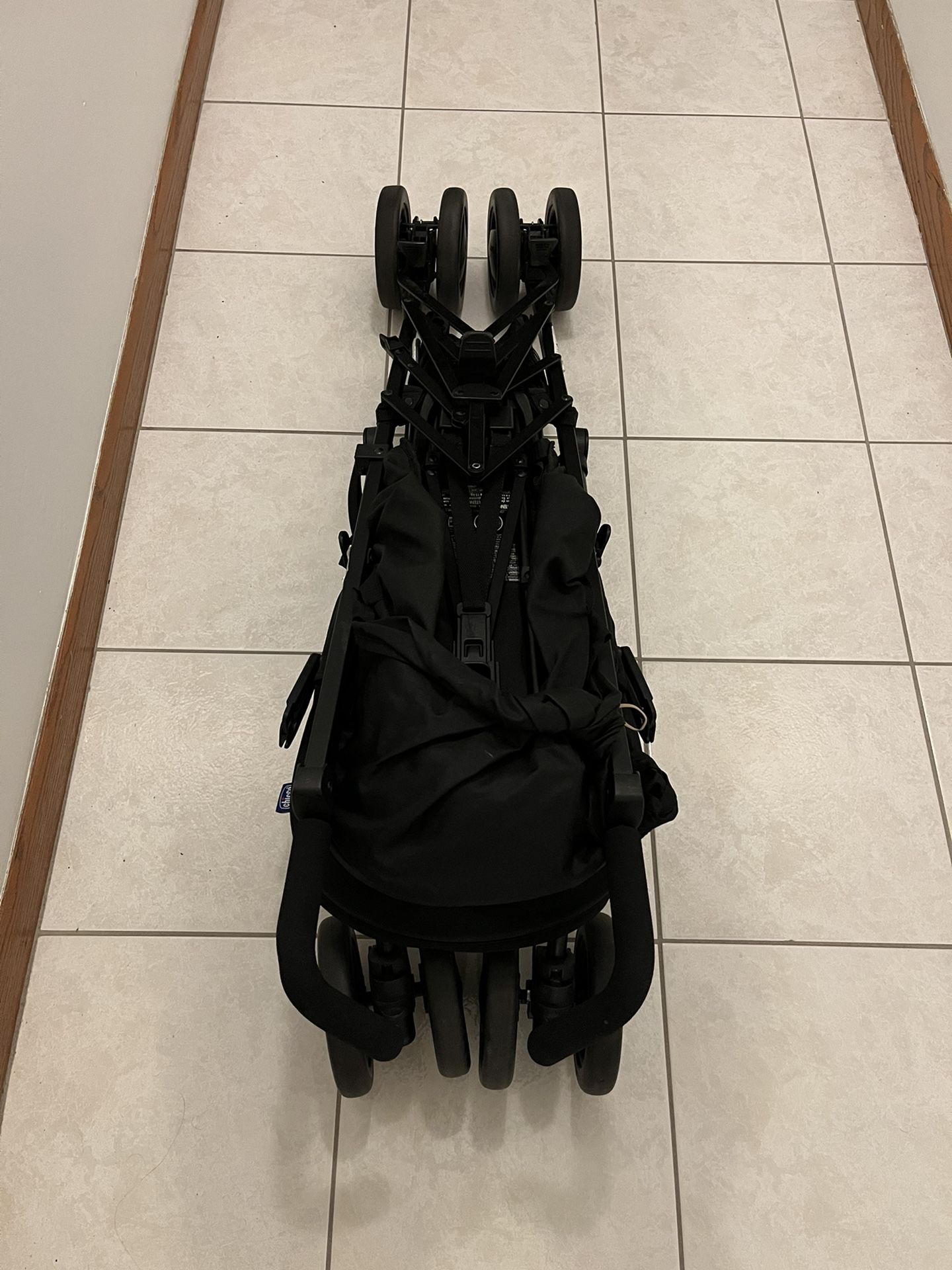Chicco foldable stroller