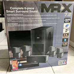 Mr.X  Smart Surround Sound