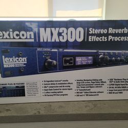 LEXICON MX300