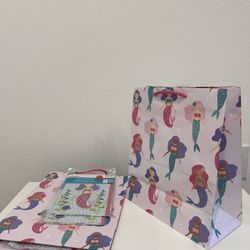 Gift Bags Girl Party (New)