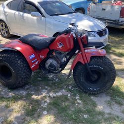 Honda Tricycle  Wheel 