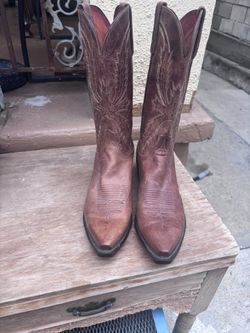 1883 Cowboy Boots