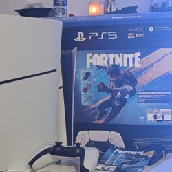 PS5 Digital Open Box