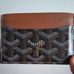 Goyard Card Holder 