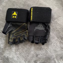 Under Armour Workout Gloves 