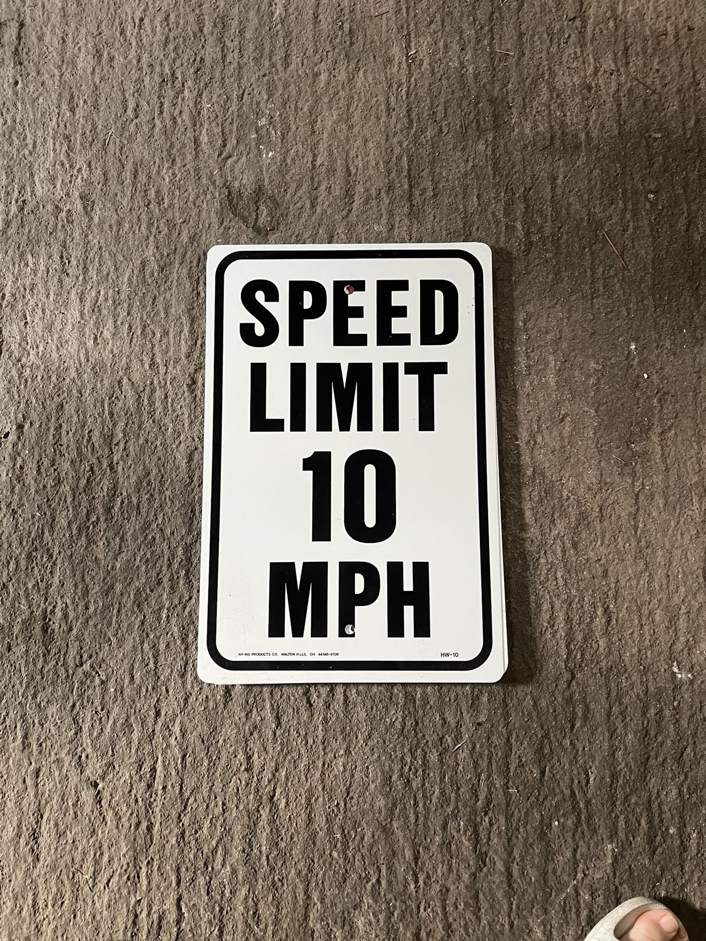 Sign