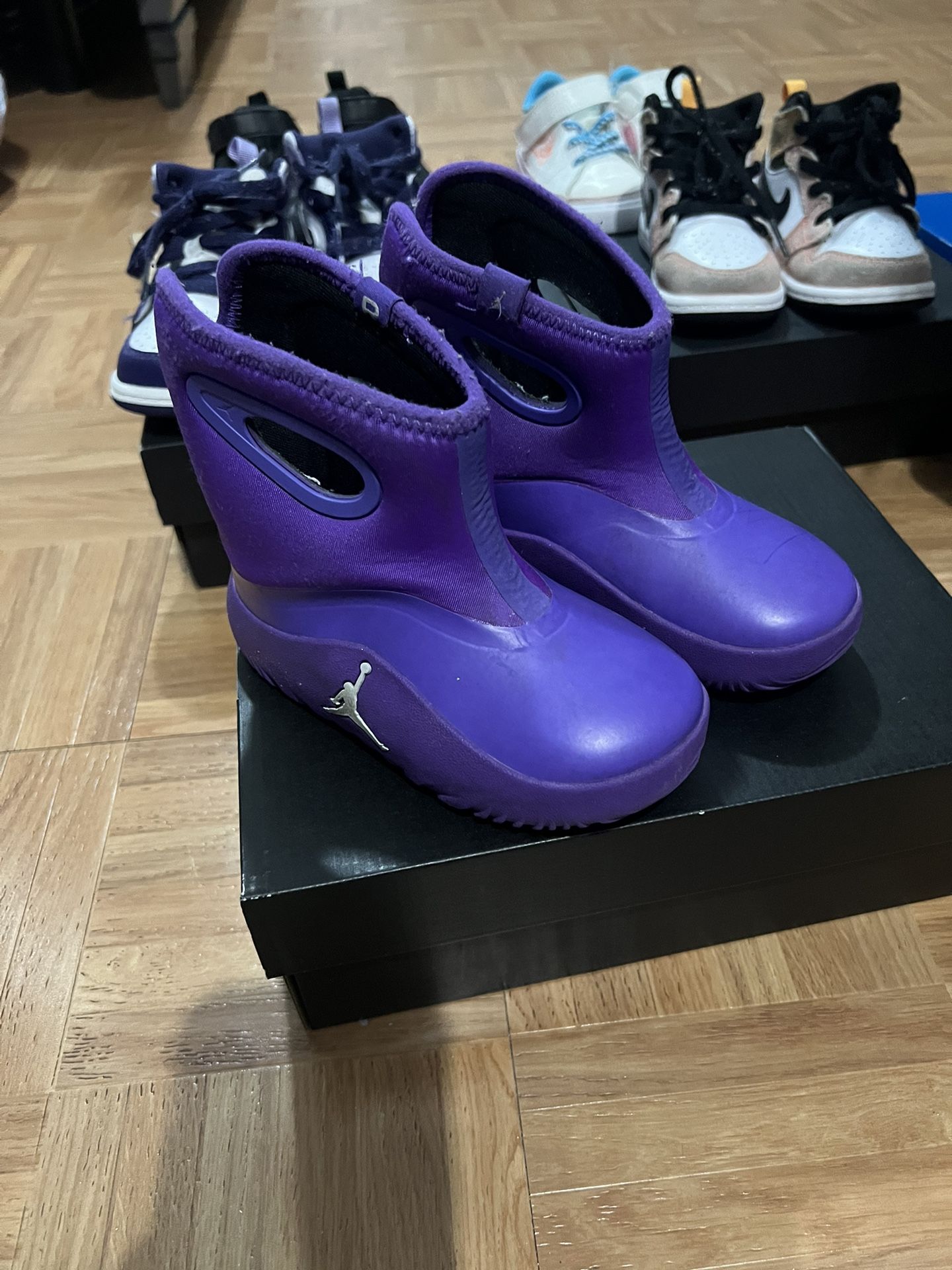 Jordan Boots