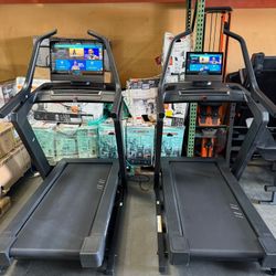 Nordictrack X16 and X24 Treadmills - 2000$ for X16 2200$ for X24 - 